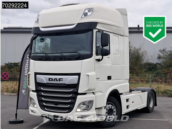 Tractor unit DAF XF 480