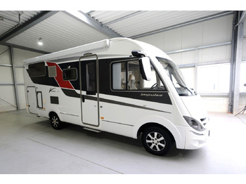 Integrated motorhome BÜRSTNER