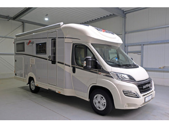 Semi-integrated motorhome CARTHAGO