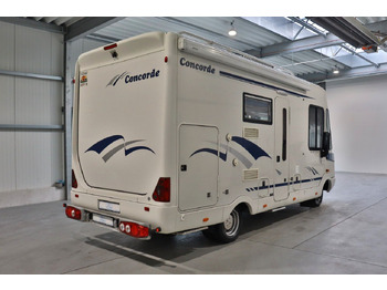 Leasing of Concorde Concerto I 645 S/Hubbett/Garage/2xKlima/Markise Concorde Concerto I 645 S/Hubbett/Garage/2xKlima/Markise Concorde Concerto I 645 S/Hubbett/Garage/2xKlima/Markise Concorde Concerto I 645 S/Hubbett/Garage/2xKlima/Markise: picture 5