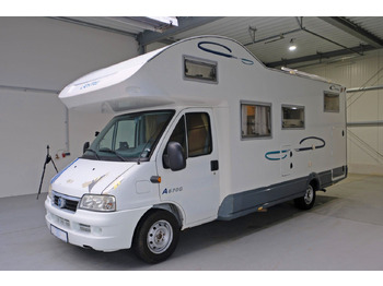 Alcove motorhome Cristall A 670 G/Automatik/Festbett/Garage/Solar/Markise: picture 2