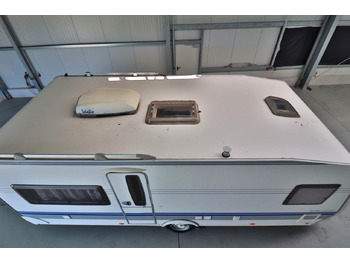 Caravan Hobby Prestige 495 UFE/Festbett/Rundsitz/Klima/Mover: picture 3