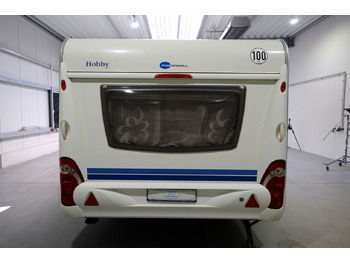 Caravan Hobby Prestige 495 UFE/Festbett/Rundsitz/Klima/Mover: picture 4