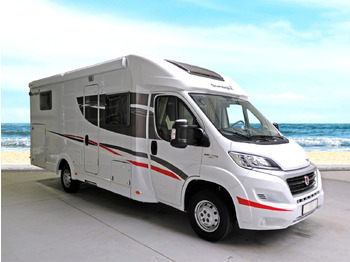Semi-integrated motorhome SUNLIGHT T Low Profiles