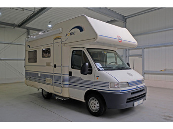 Alcove motorhome