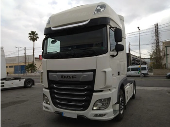 Tractor unit DAF XF 480