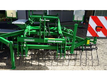 New Spring tine harrow Düvelsdorf GREEN.RAKE expert 3 m (20608): picture 3