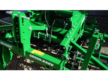 New Spring tine harrow Düvelsdorf GREEN.RAKE expert 3 m (20608): picture 4