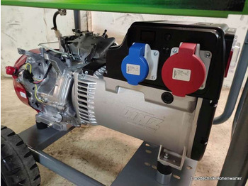 New Generator set Energy EY-7MB 230 V Benzin (14589): picture 2