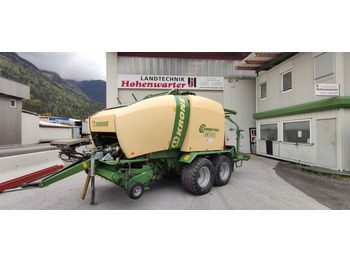 Round baler KRONE