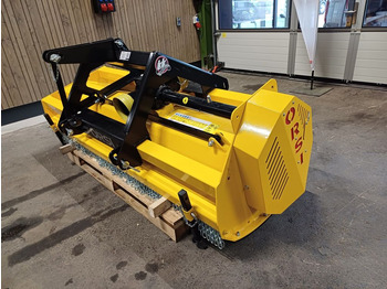 New Flail mower/ Mulcher ORSI WGR 2600 (20843): picture 4