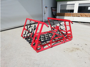 Chain harrow