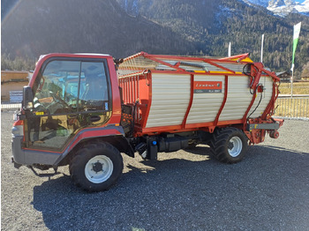 Truck Lindner Unitrac 95 L P5 (22895): picture 2
