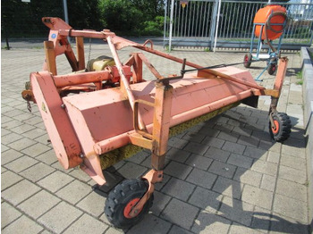 Broom for Utility/ Special vehicle Agria 3Pt Hef Aftakas Borstel: picture 3 Broom for Utility/ Special vehicle Agria 3Pt Hef Aftakas Borstel: picture 3