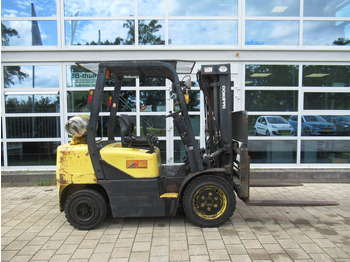 LPG forklift Daewoo G30P-3 Heftruck LPG: picture 4 LPG forklift Daewoo G30P-3 Heftruck LPG: picture 4