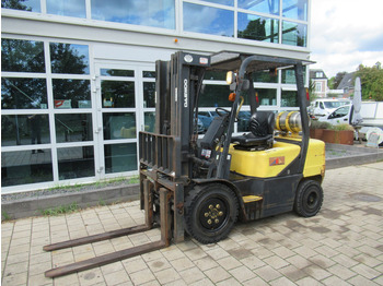 LPG forklift Daewoo G30P-3 Heftruck LPG: picture 2 LPG forklift Daewoo G30P-3 Heftruck LPG: picture 2