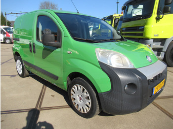 Small van Fiat Fiorino 1.4 SX CNG Aardgas + Benzine AIRCO: picture 4