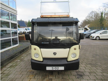 Tipper van, Electric van Goupil G5 Kipper - Tipper: picture 3