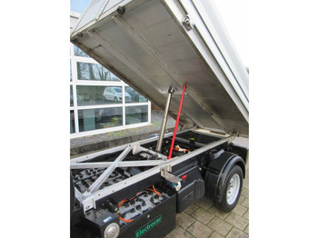 Tipper van, Electric van Goupil G5 Kipper - Tipper: picture 5