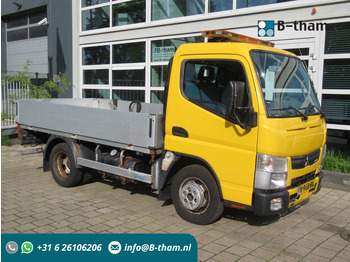 Open body delivery van MITSUBISHI