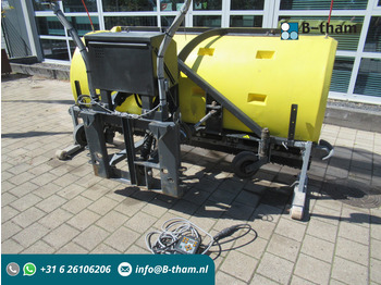 Snow removal vehicle SCHMIDT