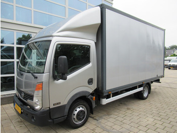 Box truck Nissan Cabstar TL 3513 Bakwagen: picture 3