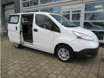 Small van, Electric van Nissan E-NV200 24KW Optima: picture 4