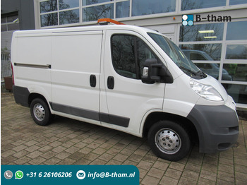Small van PEUGEOT Boxer