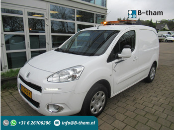 Small van PEUGEOT Partner