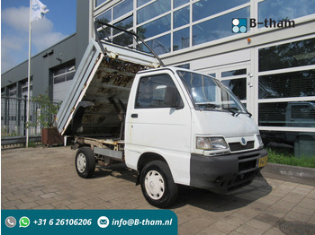 Tipper van PIAGGIO