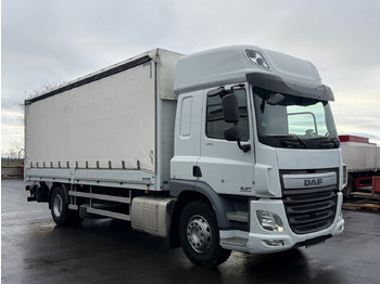 Curtainsider truck DAF CF 400