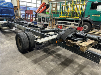Cab chassis truck IVECO