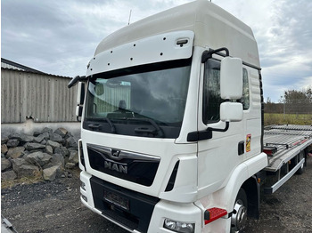 Autotransporter truck MAN TGL 8.250 XLX Fahrerhaus*VDI 2700*: picture 2