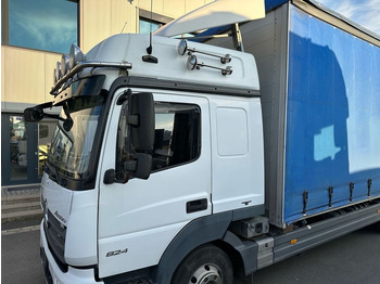 Curtain side van Mercedes-Benz Atego 824 Top-Ausstattung*Pritsche-Plane*Top*: picture 5