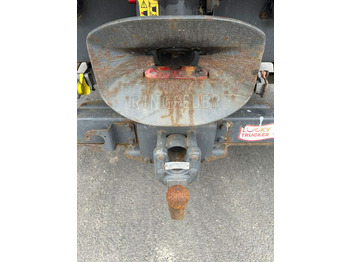 Curtain side van Mercedes-Benz Atego 824 Top-Ausstattung*Pritsche-Plane*Top*: picture 4
