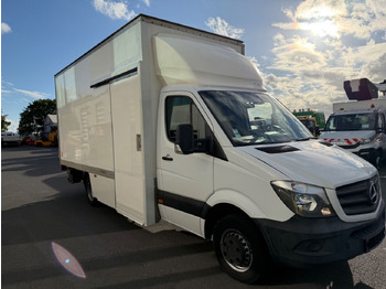 Box van MERCEDES-BENZ Sprinter 516