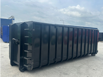 Roll-off container