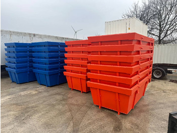 Skip bin