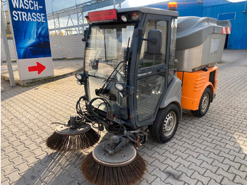 Road sweeper HAKO