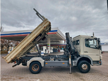 Tipper MERCEDES-BENZ Atego 918