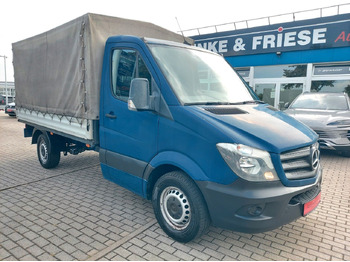 Curtain side van MERCEDES-BENZ Sprinter 316