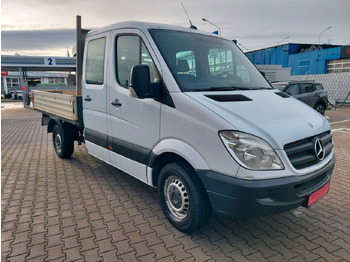 Open body delivery van MERCEDES-BENZ Sprinter 315