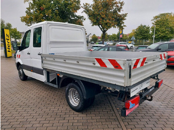 Open body delivery van, Combi van Mercedes-Benz Sprinter II Pritsche/DoKa 516 CDI KLIMA AHK: picture 5 Open body delivery van, Combi van Mercedes-Benz Sprinter II Pritsche/DoKa 516 CDI KLIMA AHK: picture 5