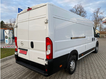 Passenger van Opel Movano C Kasten L4 H2 TEMPO KLIMA 3500: picture 4 Passenger van Opel Movano C Kasten L4 H2 TEMPO KLIMA 3500: picture 4