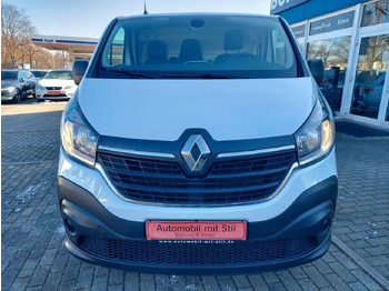Minibus, Passenger van Renault Trafic Kasten L1H1 2,8t Komfort Klima Navi Tempo Renault Trafic Kasten L1H1 2,8t Komfort Klima Navi Tempo: picture 4