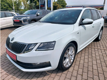 Station wagon Skoda Octavia Combi Drive LED ACC Radar DAB 8xRad AHK: picture 5
