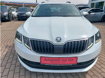 Station wagon Skoda Octavia Combi Drive LED ACC Radar DAB 8xRad AHK: picture 4