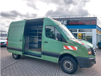 Panel van VOLKSWAGEN Crafter 35