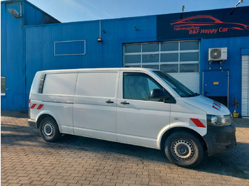 Passenger van VOLKSWAGEN Transporter T5