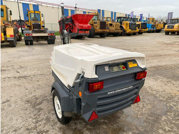 Air compressor Atlas-Copco XAS 37 kd NVT: picture 2